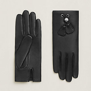 Hermes ジュディス・エクスリブリス・グローブ 手袋-《ジュディス》-エクス